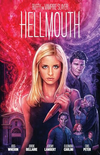 Beispielbild fr Buffy the Vampire Slayer/Angel: Hellmouth Limited Edition zum Verkauf von Better World Books