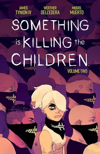 Stock image for Something is Killing the Children Vol. 2 for sale by Lakeside Books