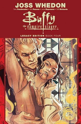 Imagen de archivo de Buffy the Vampire Slayer Legacy Edition Book 4 (4) a la venta por Ergodebooks