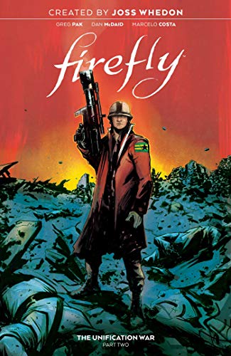 Stock image for Firefly: the Unification War Vol. 2 for sale by Better World Books: West