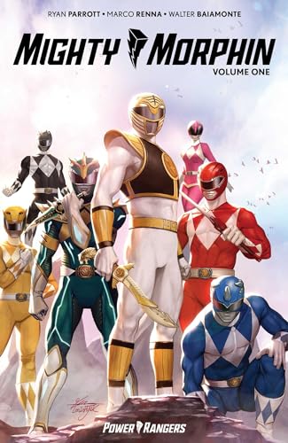 Stock image for Mighty Morphin Vol. 1 (1) for sale by BooksRun