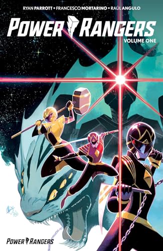 Beispielbild fr Power Rangers Vol. 1 (1) zum Verkauf von BooksRun