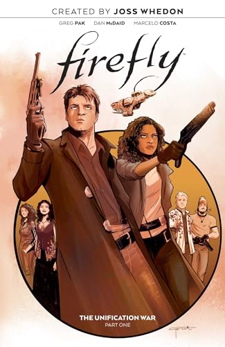 Imagen de archivo de Firefly 1: The Unification War a la venta por Revaluation Books