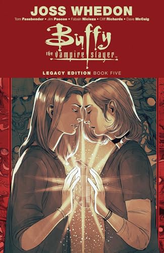 Imagen de archivo de Buffy the Vampire Slayer Legacy Edition Book 5 a la venta por Ergodebooks