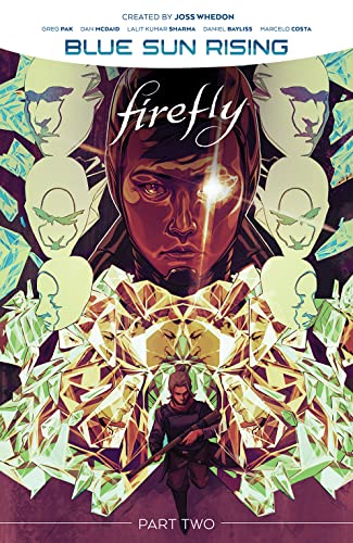 Beispielbild fr Firefly: Blue Sun Rising Vol. 2 zum Verkauf von Monster Bookshop