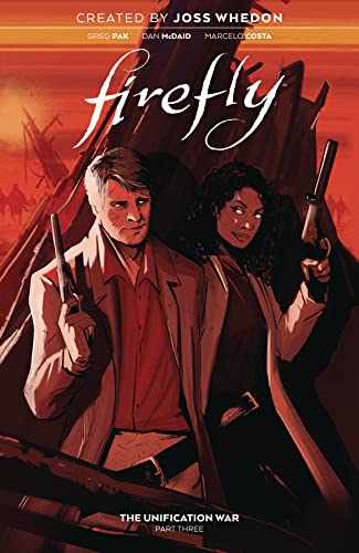 Stock image for Firefly: The Unification War Vol. 3 for sale by HPB-Ruby