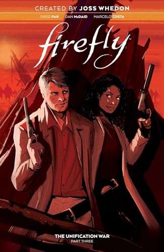 Stock image for Firefly: The Unification War Vol. 3 for sale by Better World Books: West