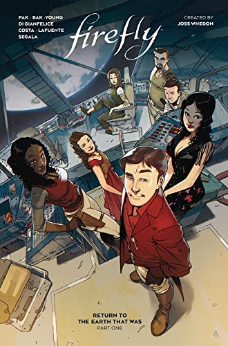 Stock image for Firefly: Return to Earth That Was Vol. 1 for sale by ThriftBooks-Dallas