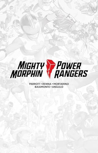 Stock image for Mighty Morphin / Power Rangers #1 Limited Edition for sale by Goodwill
