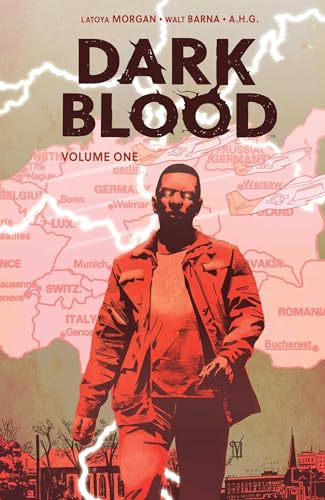 Beispielbild fr Dark Blood SC (Dark Blood, 1) zum Verkauf von SecondSale