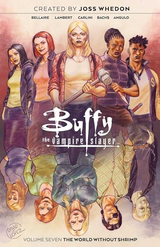9781684157372: Buffy the Vampire Slayer Vol. 7 SC: Collects Buffy the Vampire Slayer #23-26 (BUFFY THE VAMPIRE SLAYER TP (BOOM))
