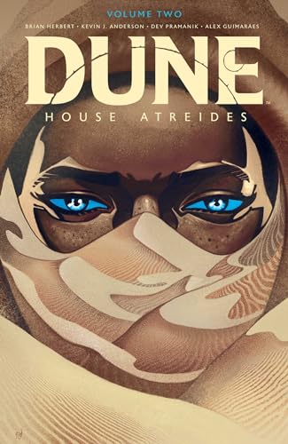 Stock image for Dune: House Atreides Vol. 2 for sale by Kennys Bookshop and Art Galleries Ltd.