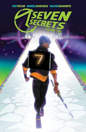 Beispielbild fr Seven Secrets Vol. 2 zum Verkauf von PlumCircle