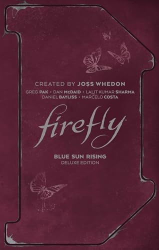 Beispielbild fr Firefly: Blue Sun Rising Deluxe Edition zum Verkauf von Monster Bookshop