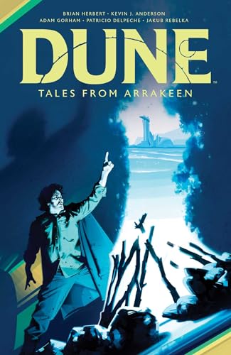 Imagen de archivo de Dune: Tales from Arrakeen HC a la venta por SecondSale