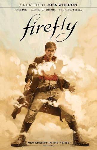 Imagen de archivo de Firefly: New Sheriff in the 'Verse Vol. 2 a la venta por Better World Books