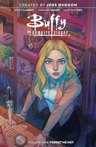Stock image for Buffy the Vampire Slayer Vol. 9 for sale by Dream Books Co.