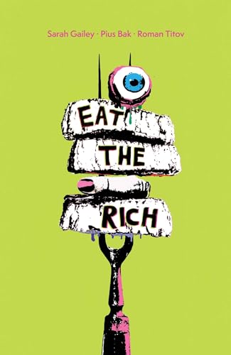 Stock image for Eat the Rich SC for sale by SecondSale