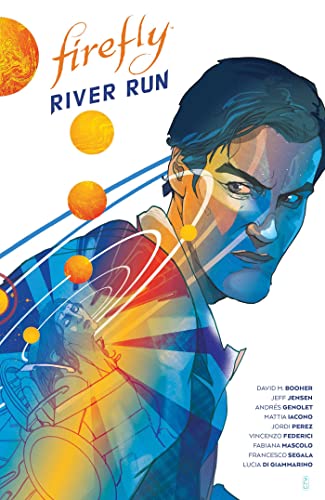 Imagen de archivo de Firefly: River Run HC a la venta por Better World Books