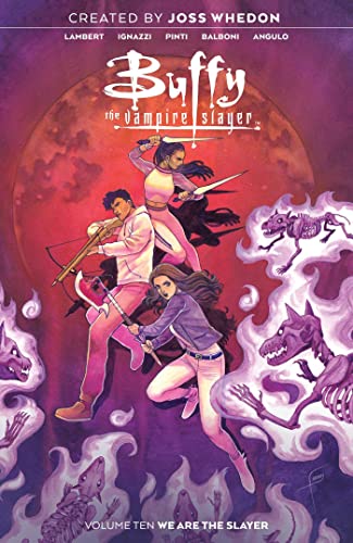 9781684158423: Buffy the Vampire Slayer Vol. 10 SC: We Are the Slayer (Buffy the Vampire Slayer, 10)