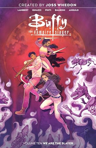 Stock image for Buffy the Vampire Slayer Vol. 10 SC for sale by Better World Books