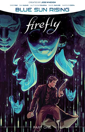 Stock image for Blue Sun Rising (Firefly, Volume 1) for sale by BookOutlet