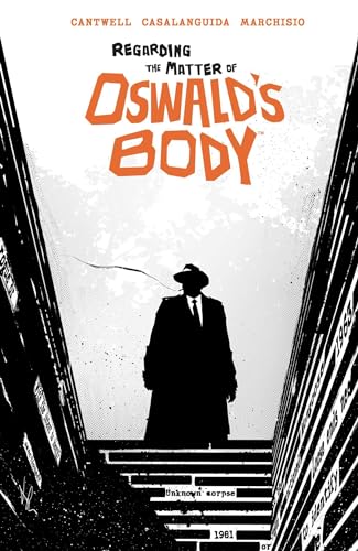 Imagen de archivo de Regarding the Matter of Oswald's Body a la venta por Mojo Press Books