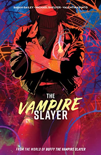 Stock image for The Vampire Slayer Vol. 1 for sale by HPB-Diamond