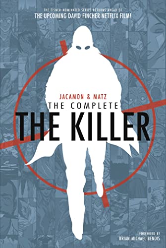 Beispielbild fr The Complete The Killer: Second Edition zum Verkauf von HPB-Emerald