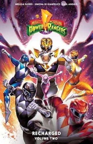 Beispielbild fr Mighty Morphin Power Rangers: Recharged Vol. 2 zum Verkauf von BooksRun