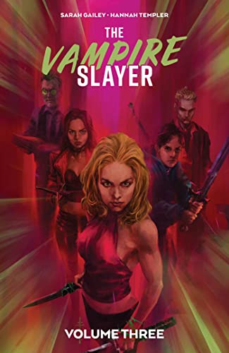 Stock image for The Vampire Slayer Vol. 3 for sale by HPB-Diamond