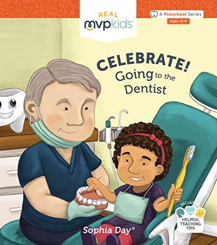 Beispielbild fr Celebrate! Going to the Dentist (Celebrate!, 6) zum Verkauf von Red's Corner LLC