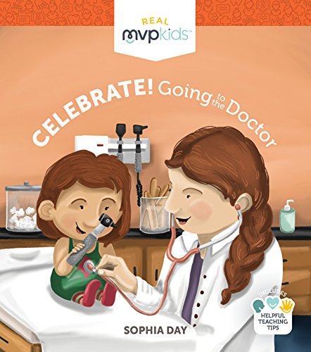 Beispielbild fr Celebrate! Going to the Doctor (Celebrate!, 7) zum Verkauf von GF Books, Inc.