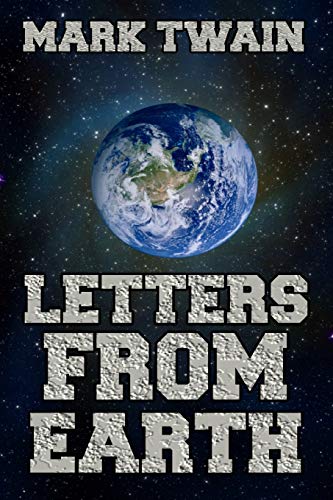 9781684183098: Letters from Earth