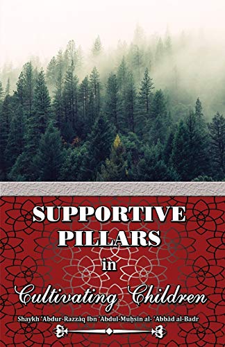 Stock image for Supportive Pillars in Cultivating Children for sale by GF Books, Inc.