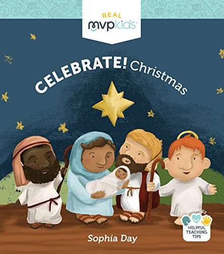 Beispielbild fr Celebrate! Christmas zum Verkauf von HPB-Ruby