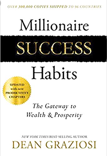 Stock image for Millionaire Success Habits for sale by Gulf Coast Books