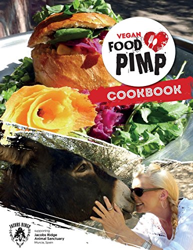 Beispielbild fr Vegan Food Pimp Cook Book zum Verkauf von WorldofBooks