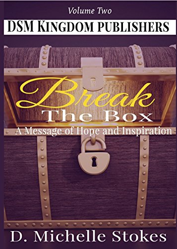 Imagen de archivo de Break the Box: A Message of Hope and Inspiration Volume 2 a la venta por Books From California