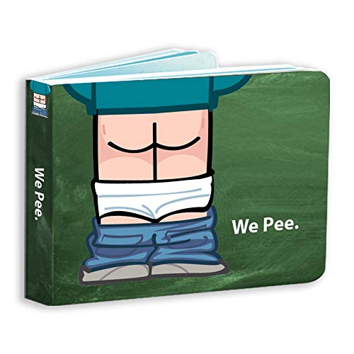 Stock image for We Pee. for sale by SecondSale