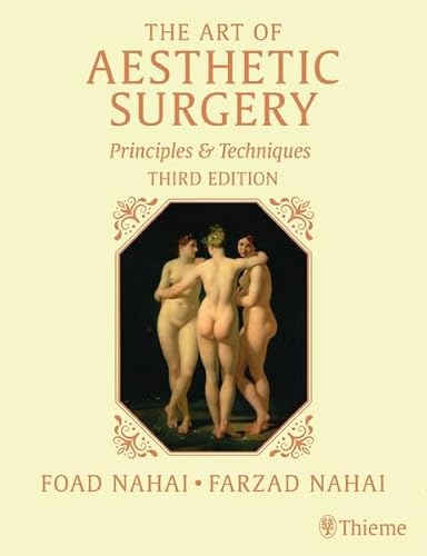 Stock image for The Art of Aesthetic Surgery: Facial Surgery, Third Edition - Volume 2: Principles and Techniques for sale by GF Books, Inc.