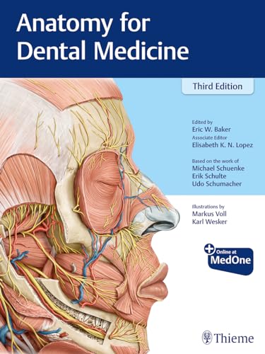 Imagen de archivo de Anatomy for Dental Medicine a la venta por Revaluation Books