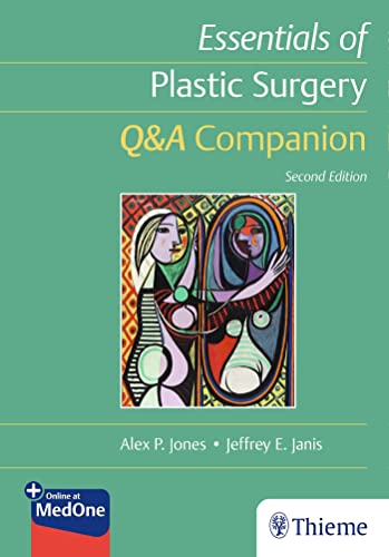 Imagen de archivo de Essentials of Plastic Surgery: QA Companion a la venta por Byrd Books
