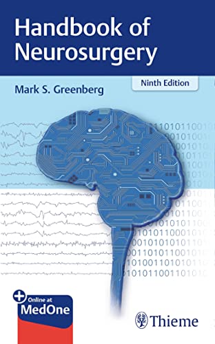 Beispielbild fr Handbook of Neurosurgery zum Verkauf von BooksRun