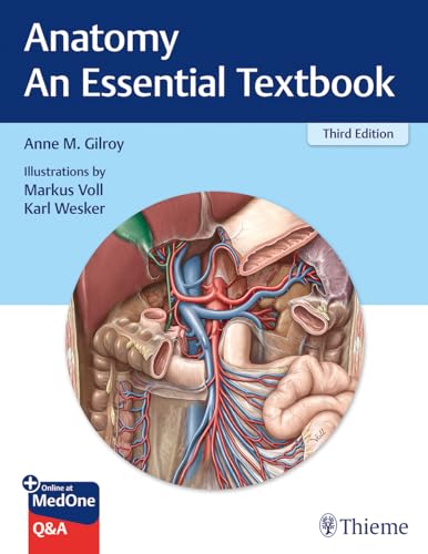 Imagen de archivo de Anatomy - An Essential Textbook (Thieme Illustrated Reviews) a la venta por HPB-Red