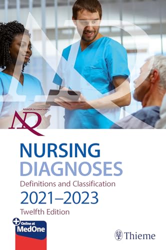 9781684204540: NANDA International Nursing Diagnoses: Definitions & Classification, 2021-2023