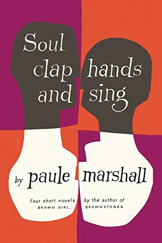 Beispielbild fr Soul Clap Hands and Sing zum Verkauf von ThriftBooks-Dallas