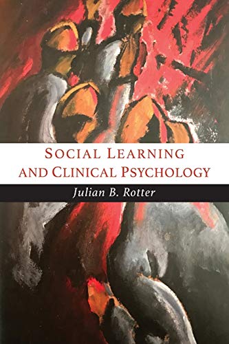 Imagen de archivo de Social Learning and Clinical Psychology a la venta por GF Books, Inc.