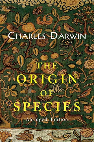 Imagen de archivo de The Origin of Species Abridged a la venta por SecondSale