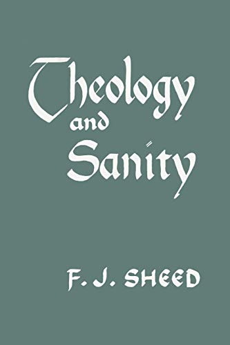 9781684221004: Theology and Sanity